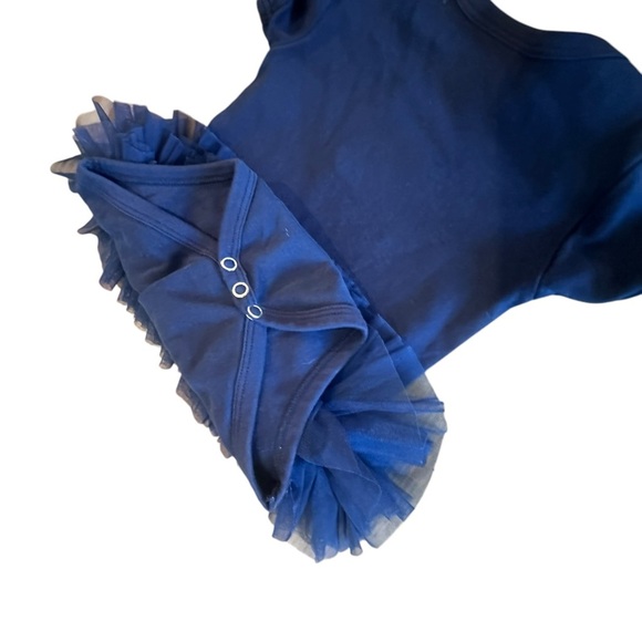 Two Feet Ahead University of Dayton 18 Mo. Infant Tutu Bodysuit Creeper NWOT - Picture 3 of 4